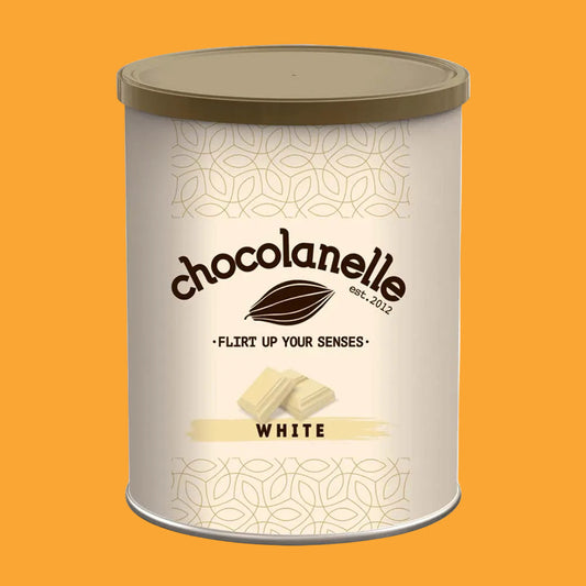 Chocolanelle White 500g
