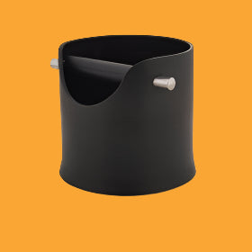 CREMA PRO KNOCK BIN BLACK