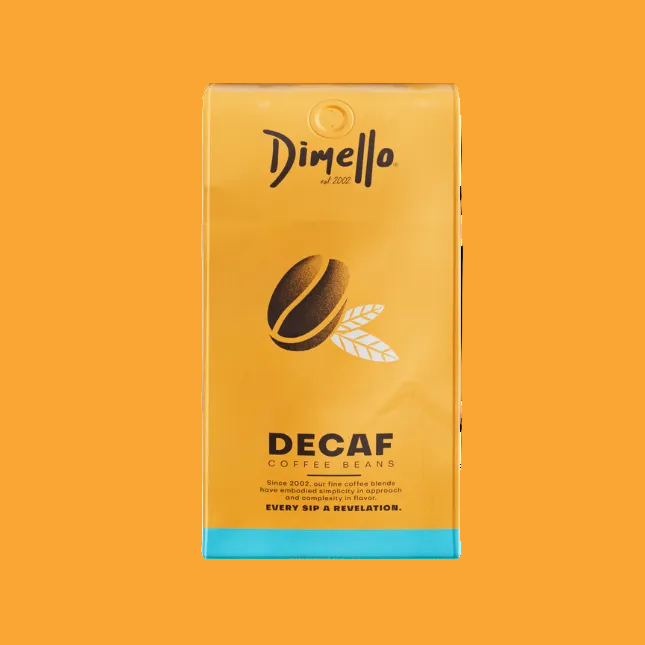 Dimello Decaf Beans 500g