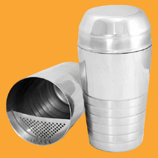 Freddo Inox Shaker Black 600ml