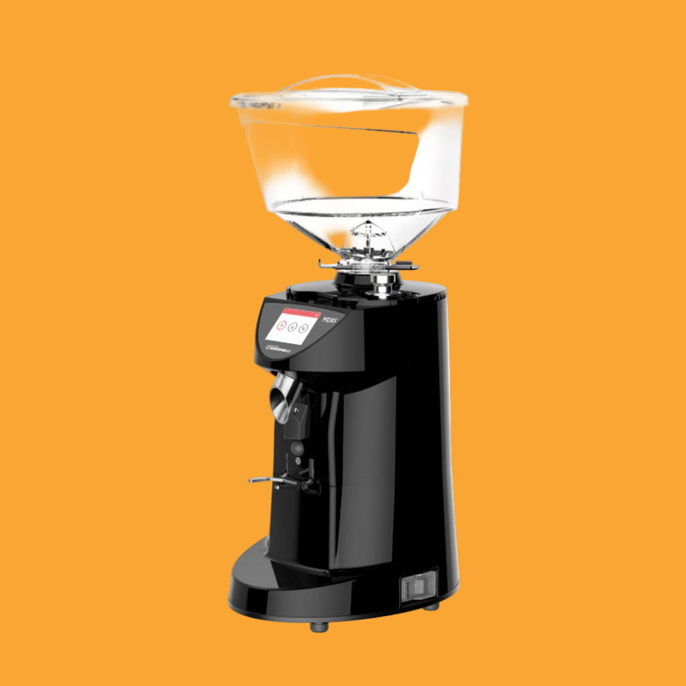Nuova Simonelli MDXS Grinder Black