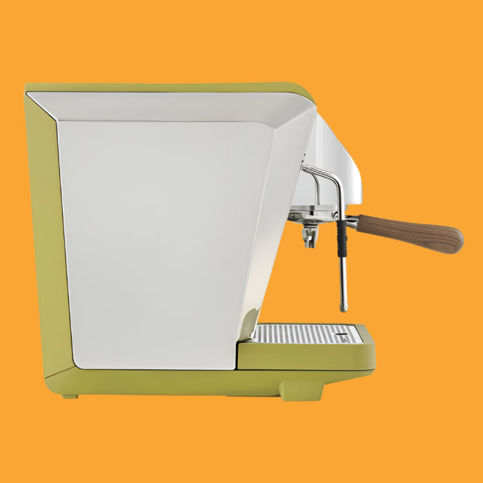 Nuova Simonelli Oscar Mood Guacamole met tank