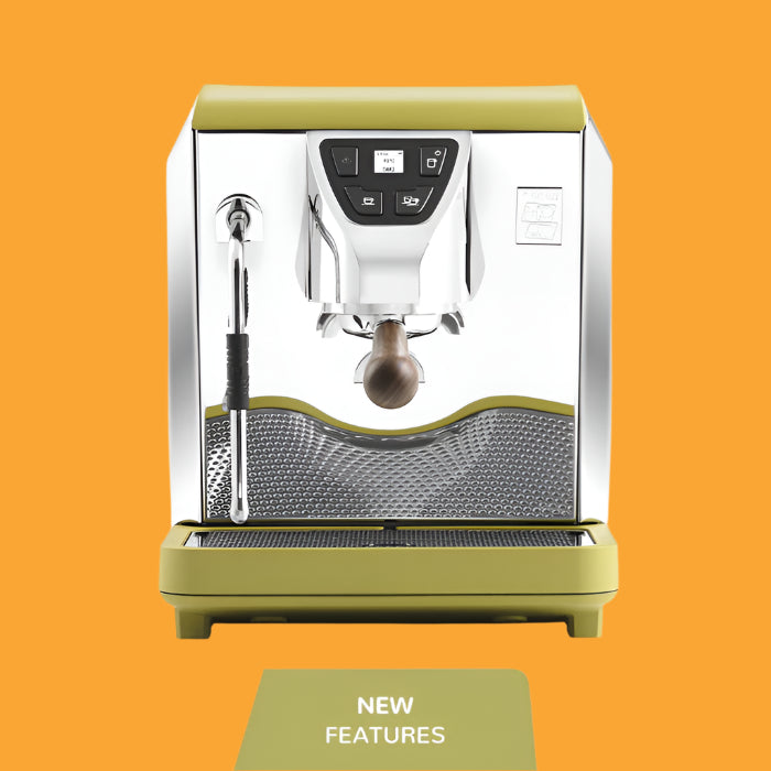 Nuova Simonelli Oscar Mood Guacamole met tank