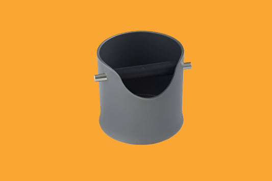 CREMA PRO KNOCK BIN GREY